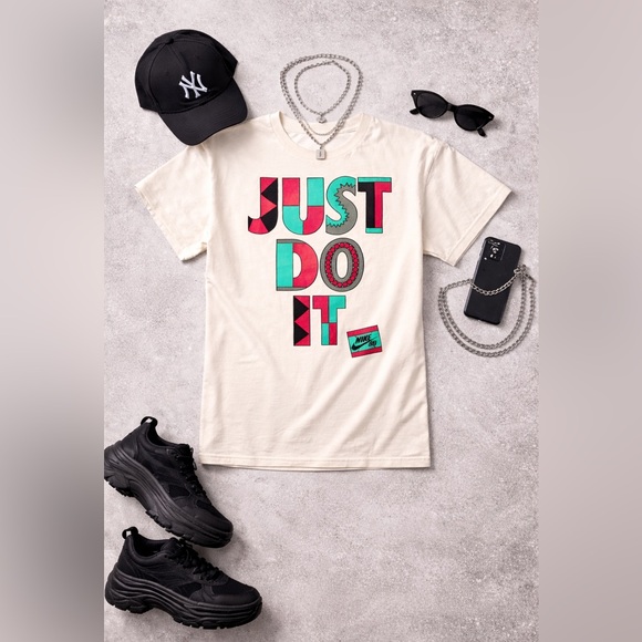 Nike Other - Nike Classic White Tee